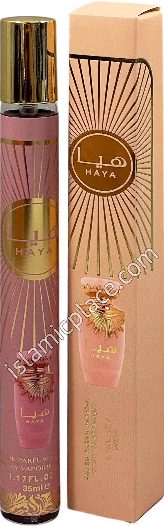 Haya Perfume - 35ml