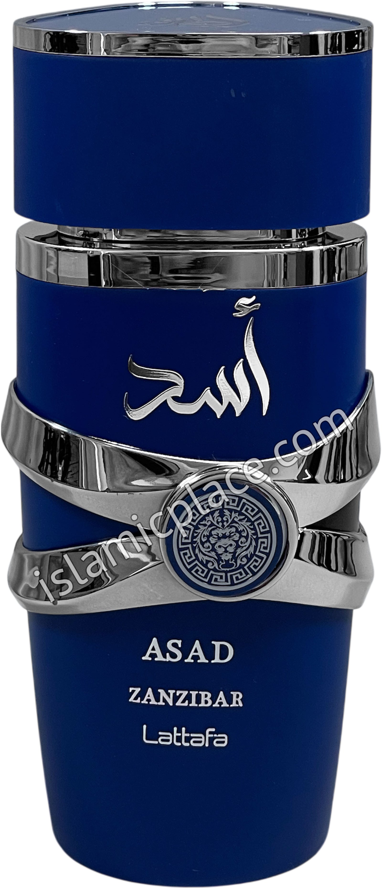 Asad Zanzibar - Perfume by Lattafa 100ml