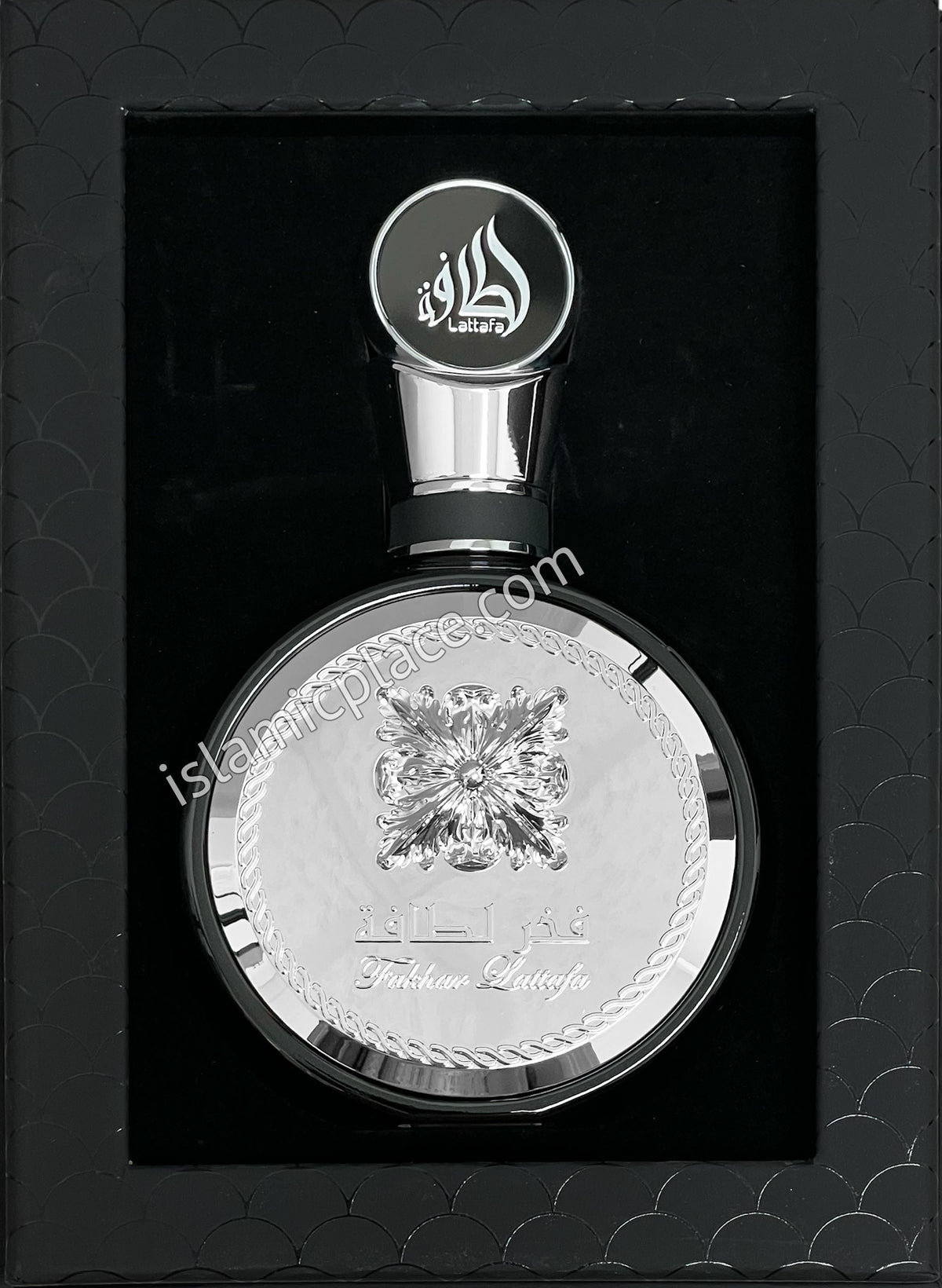 Fakhar Black (Men) - Perfume by Lattafa 100ml