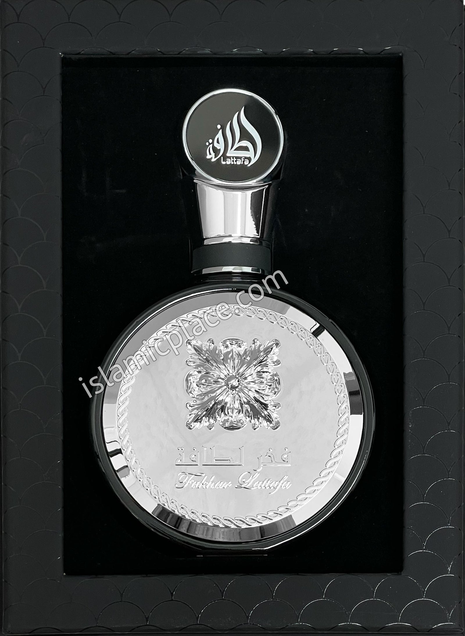 Fakhar Black (Men) - Perfume by Lattafa 100ml