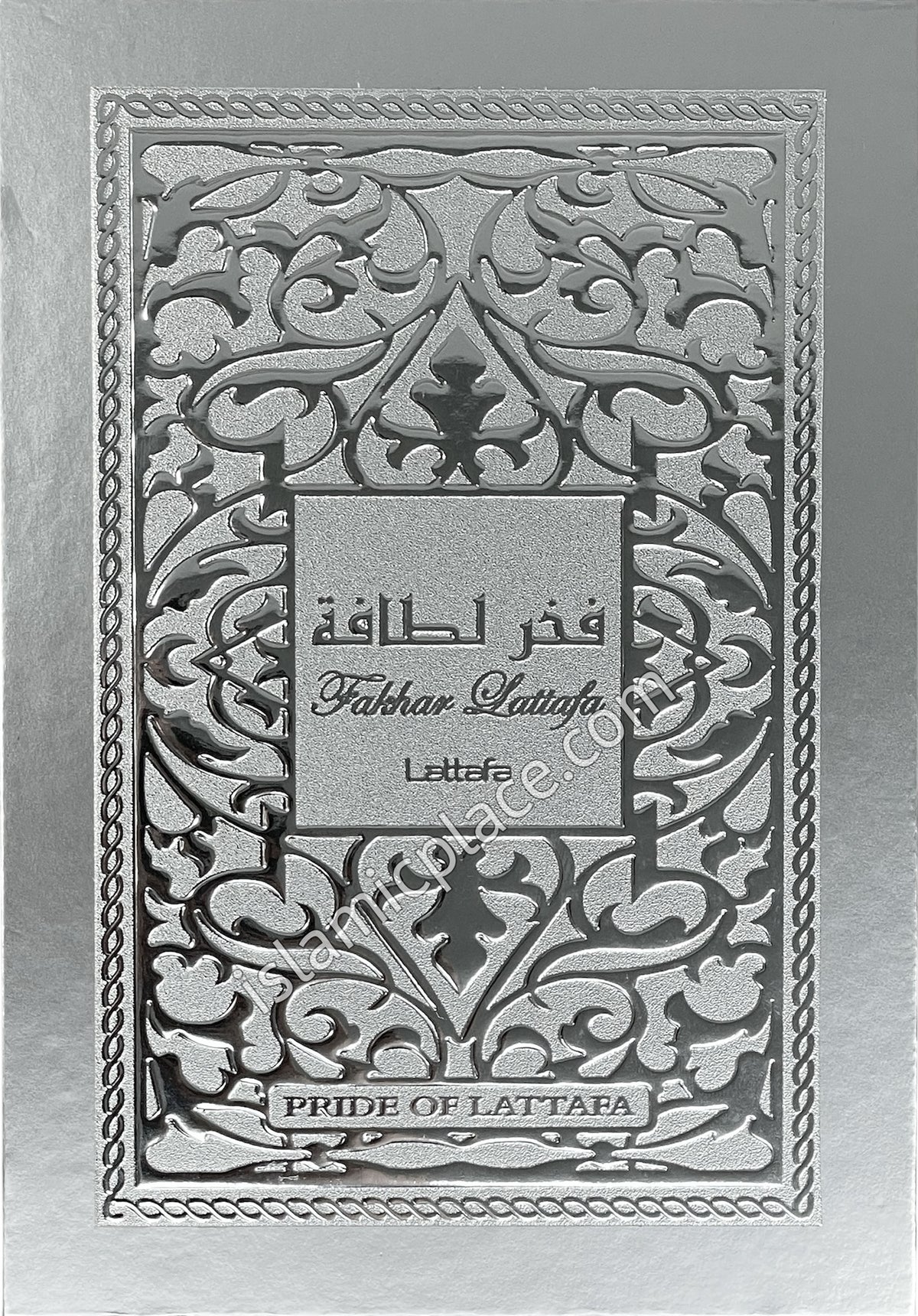 Fakhar Platin - Perfume by Lattafa 100ml
