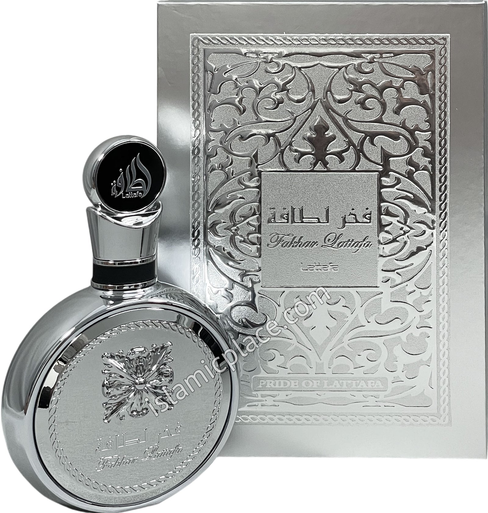 Fakhar Platin - Perfume by Lattafa 100ml