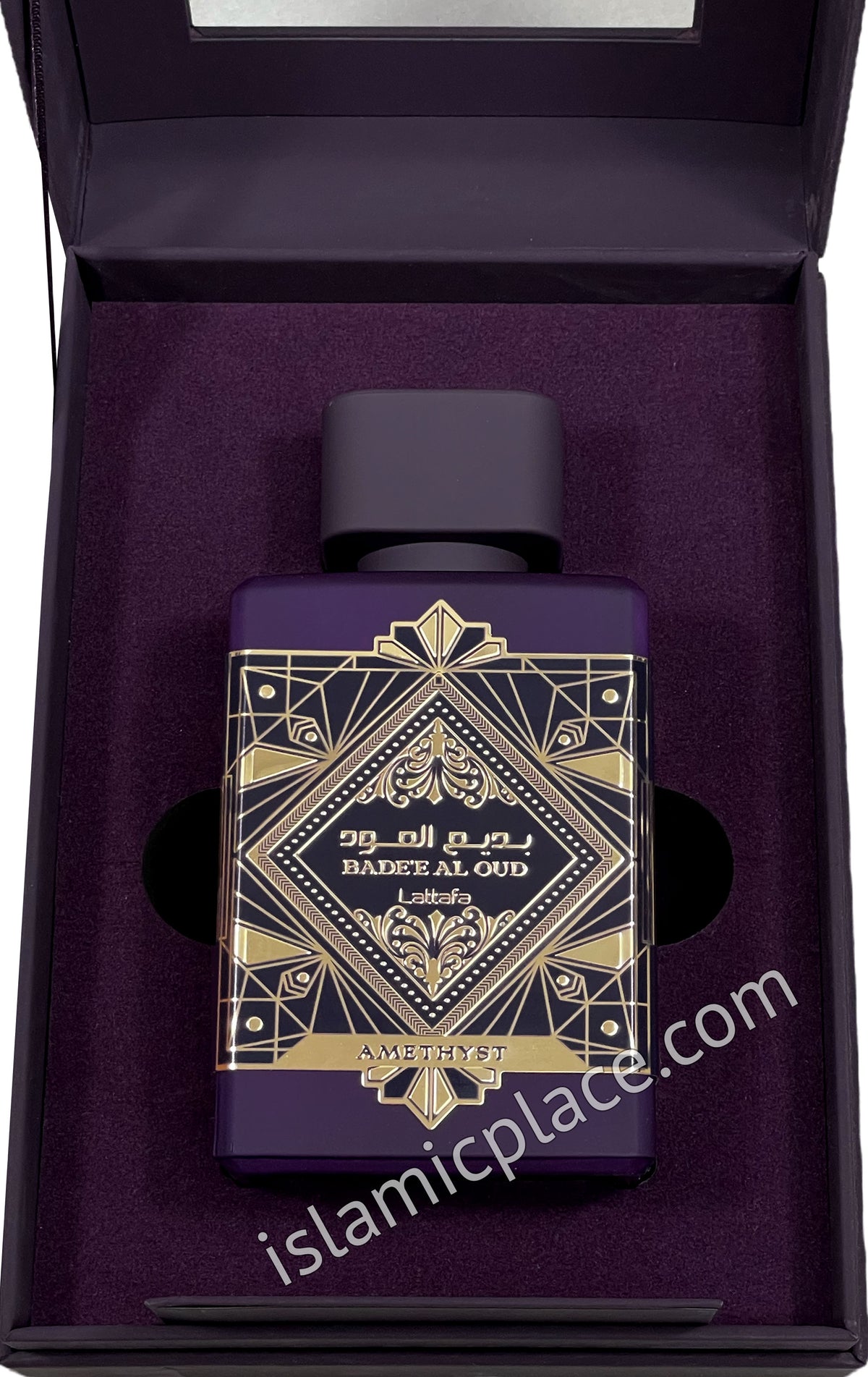 Badee Al Oud Amethyst - Perfume by Lattafa 100ml