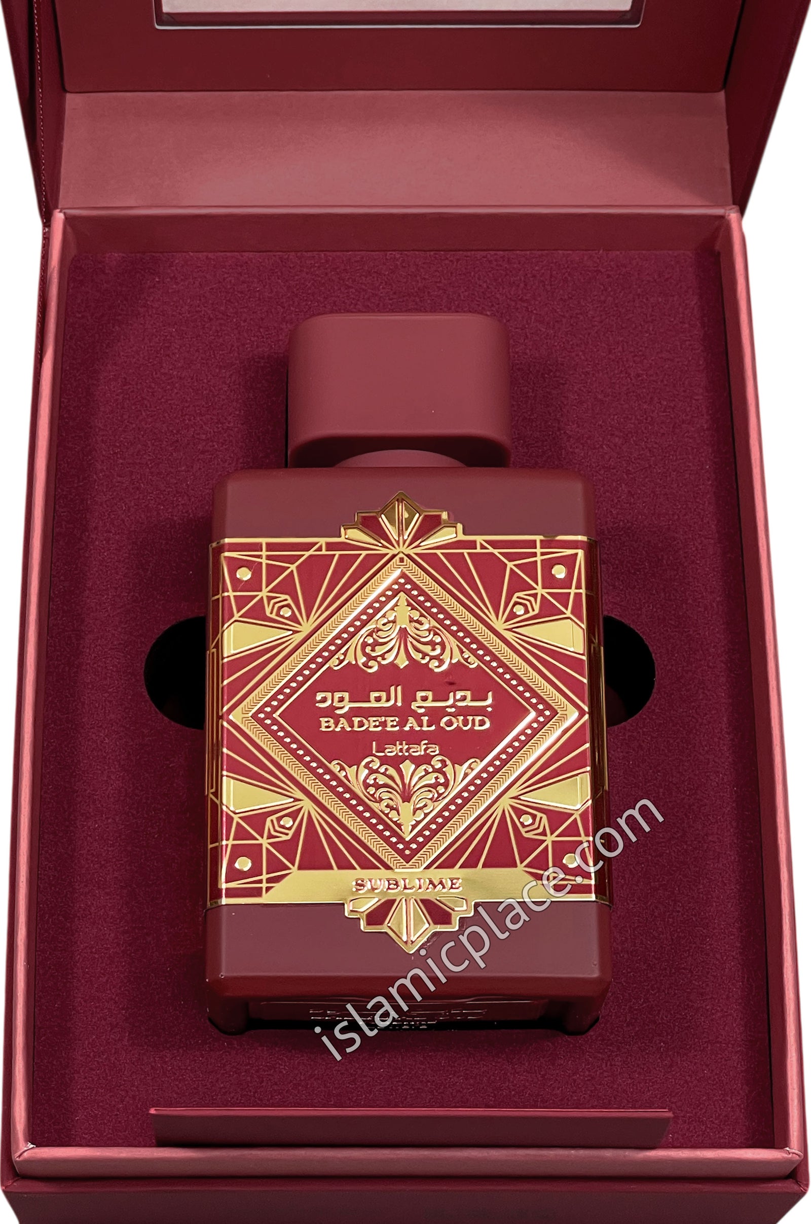 Badee Al Oud Sublime - Perfume by Lattafa 100ml
