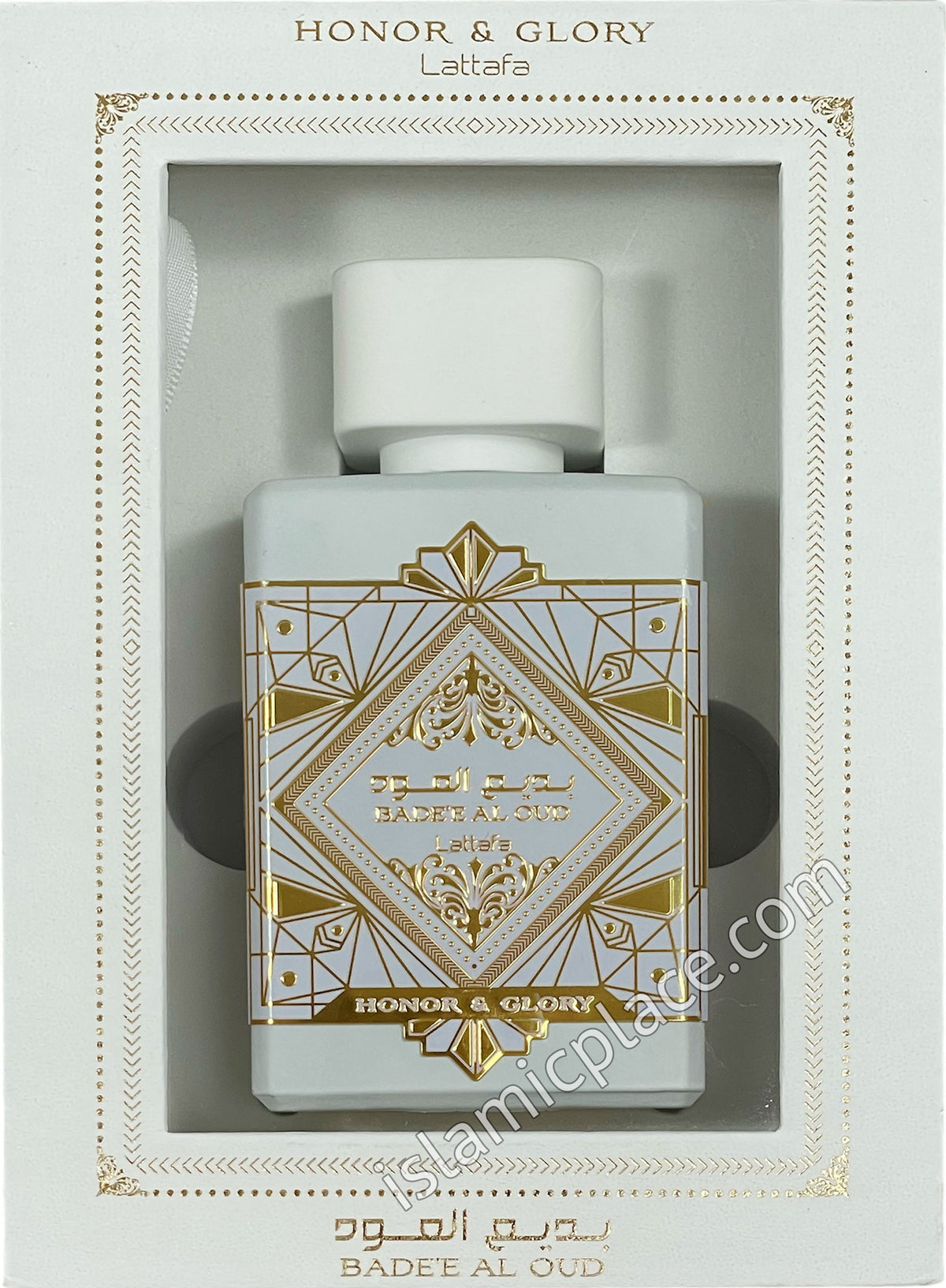 Badee Al Oud Honor and Glory - Perfume by Lattafa 100ml