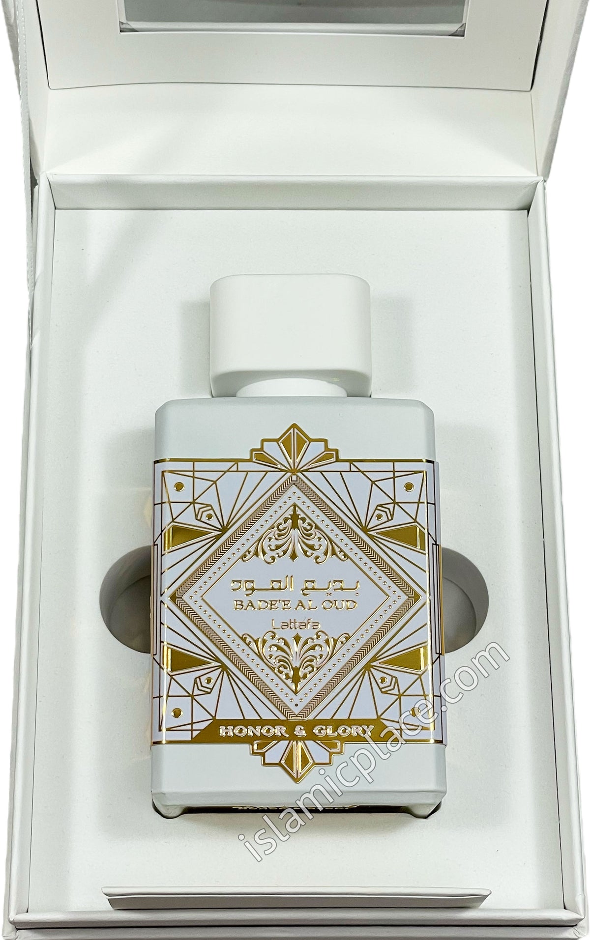 Badee Al Oud Honor and Glory - Perfume by Lattafa 100ml