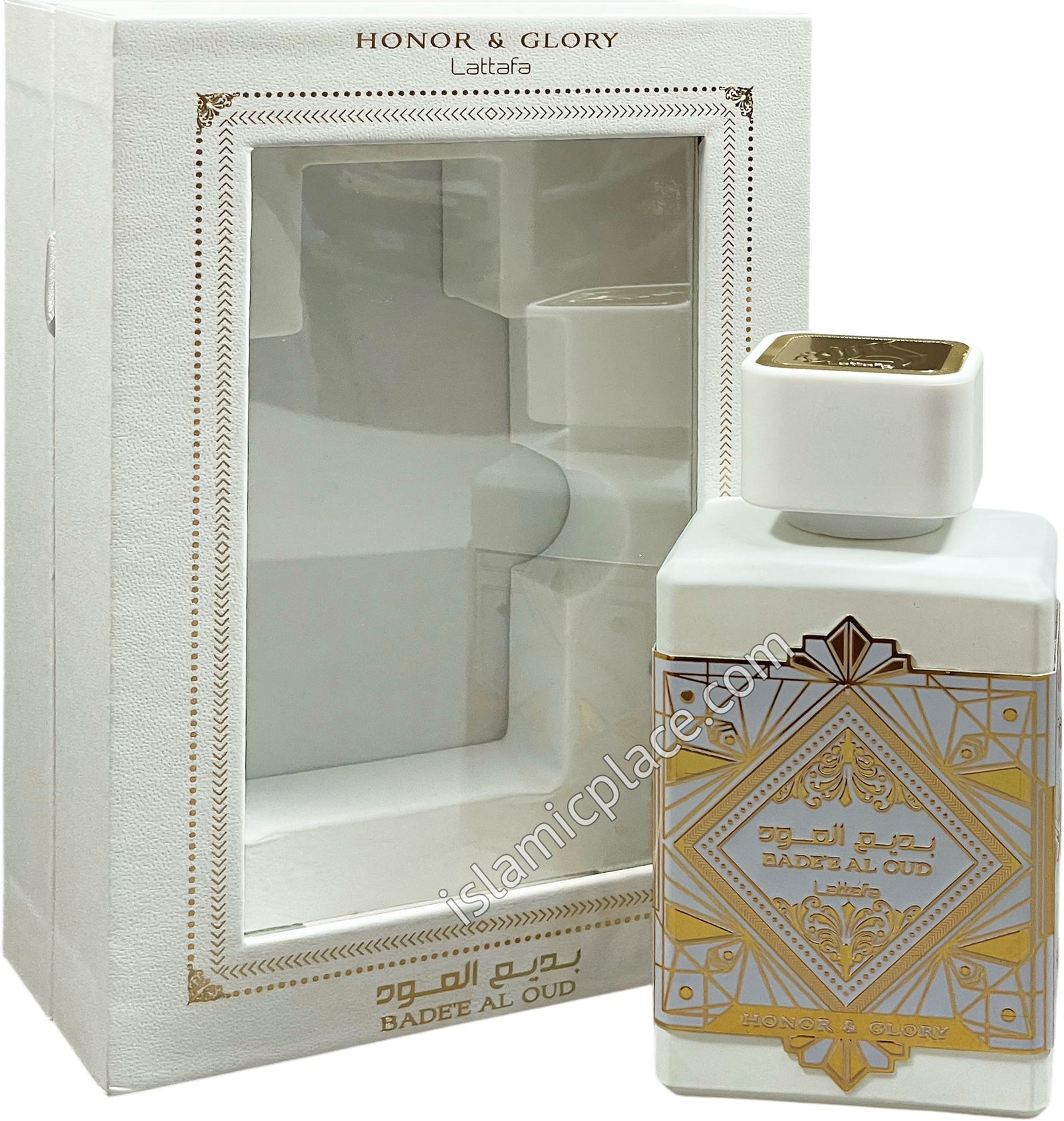Badee Al Oud Honor and Glory - Perfume by Lattafa 100ml