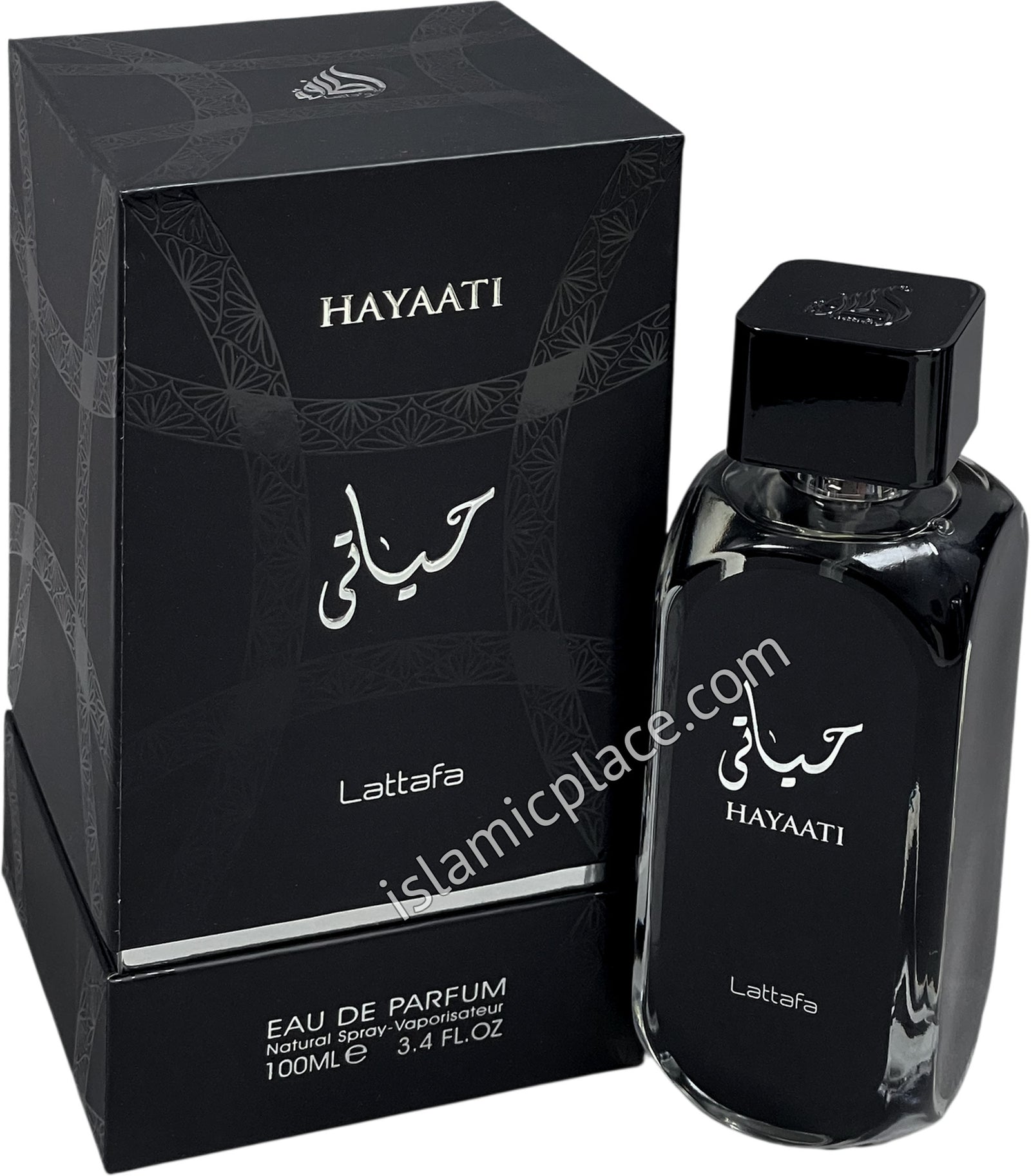 Hayaati Men - Perfume by Lattafa 100ml