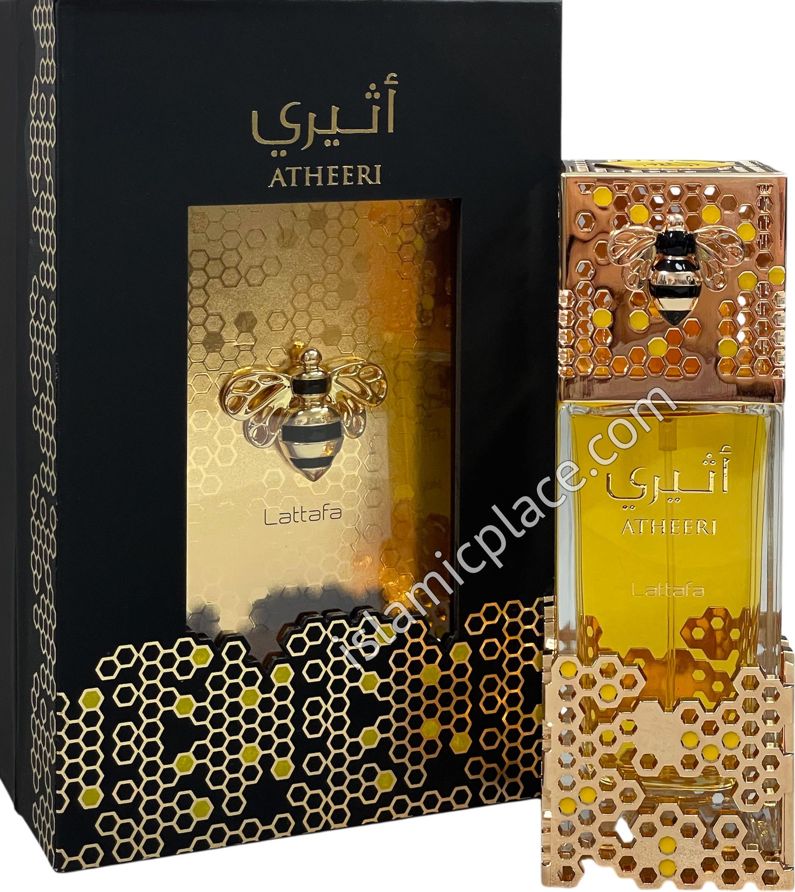 Atheeri - Perfume by Lattafa 100ml