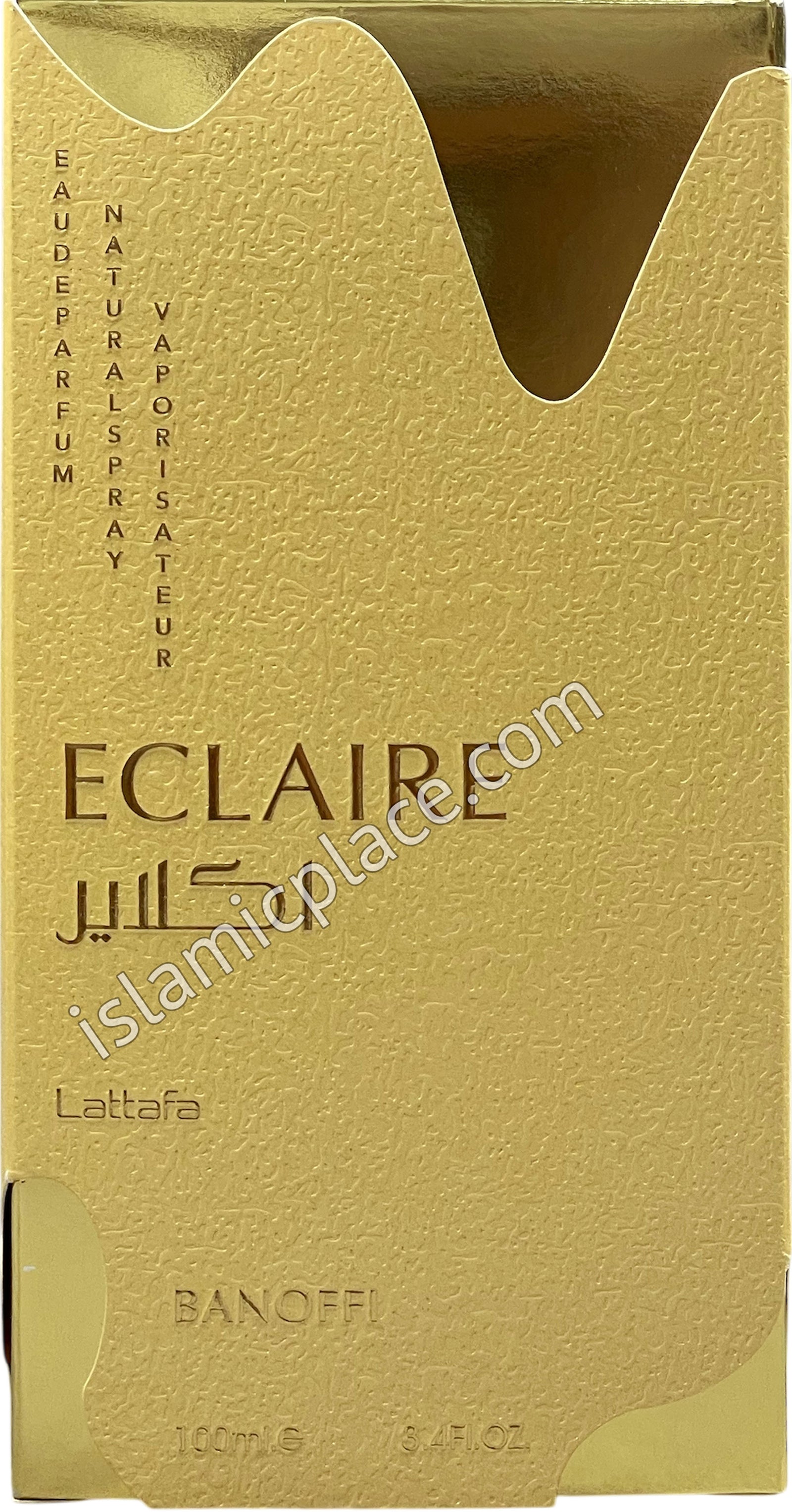 Eclaire Banoffi - Perfume by Lattafa 100ml