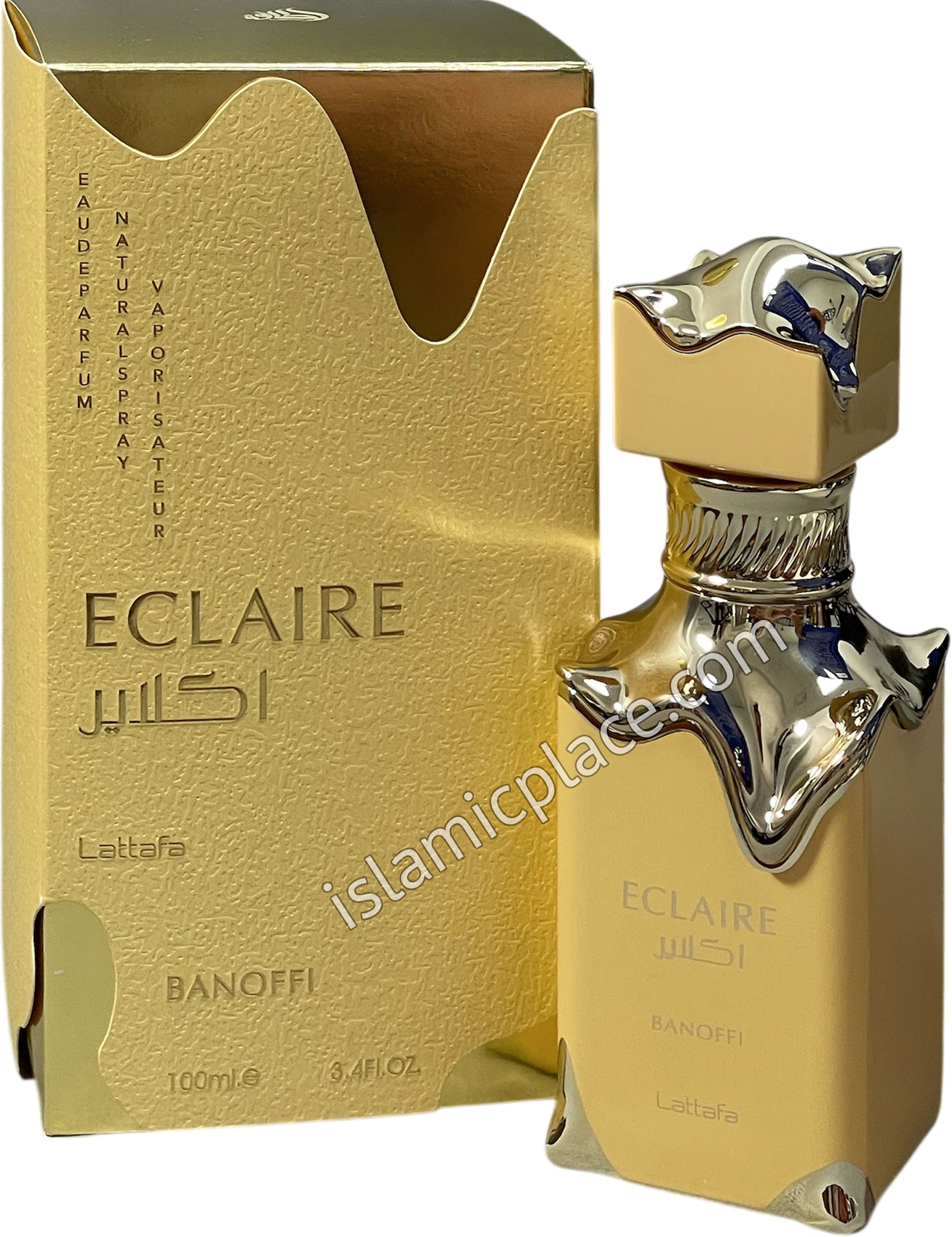Eclaire Banoffi - Perfume by Lattafa 100ml
