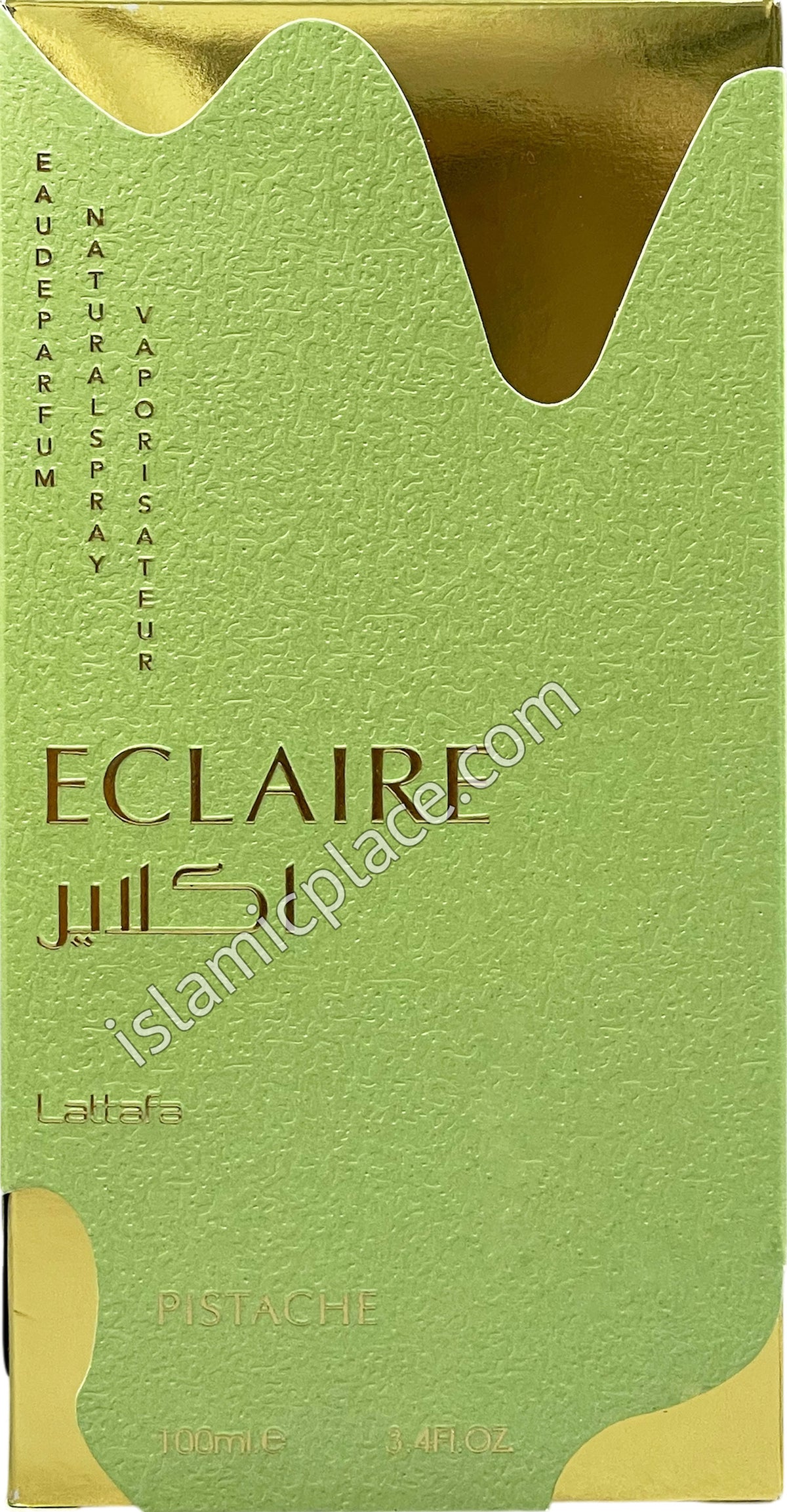 Eclaire Pistache - Perfume by Lattafa 100ml
