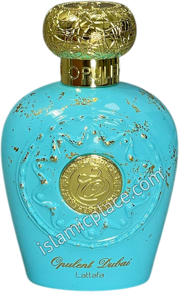 Opulent Dubai - Perfume by Lattafa 100ml - The Islamic Place