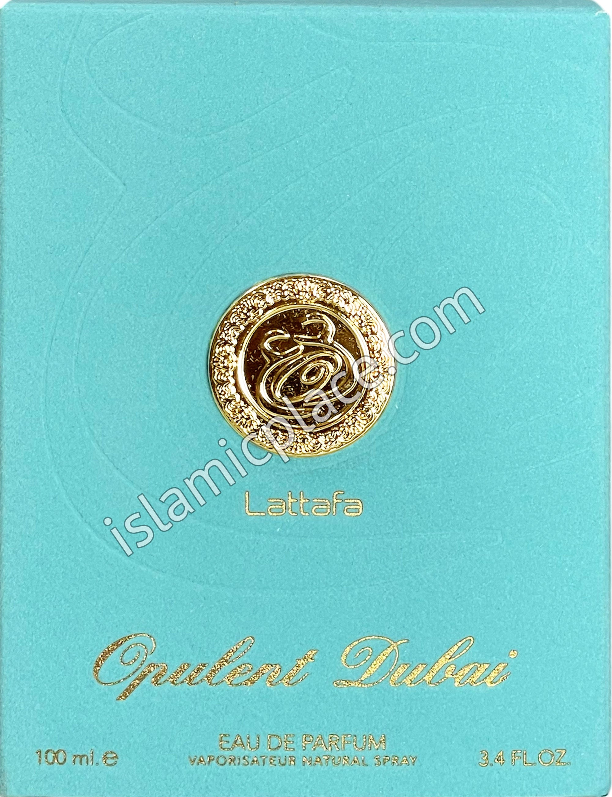 Opulent Dubai - Perfume by Lattafa 100ml