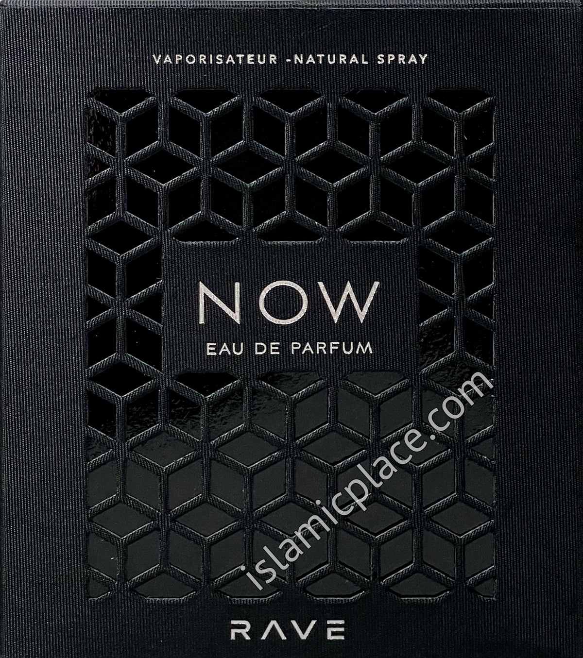 Rave Now - Perfume by Lattafa 100ml