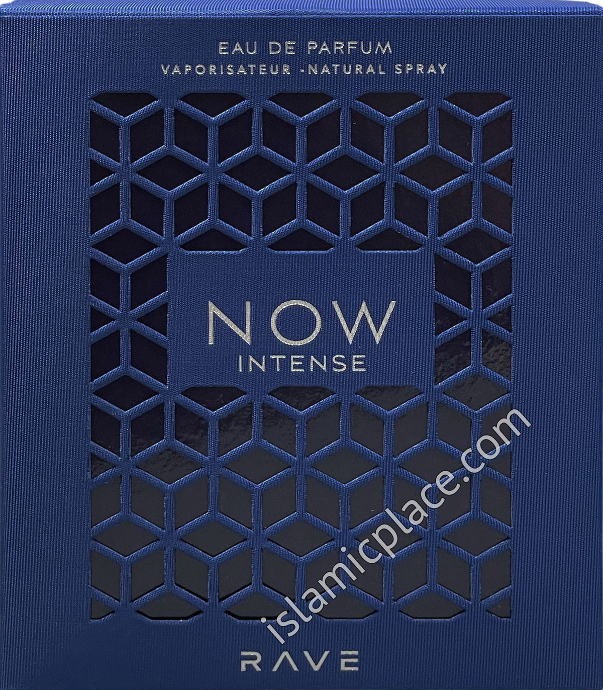 Rave Now Intense - Perfume by Lattafa 100ml