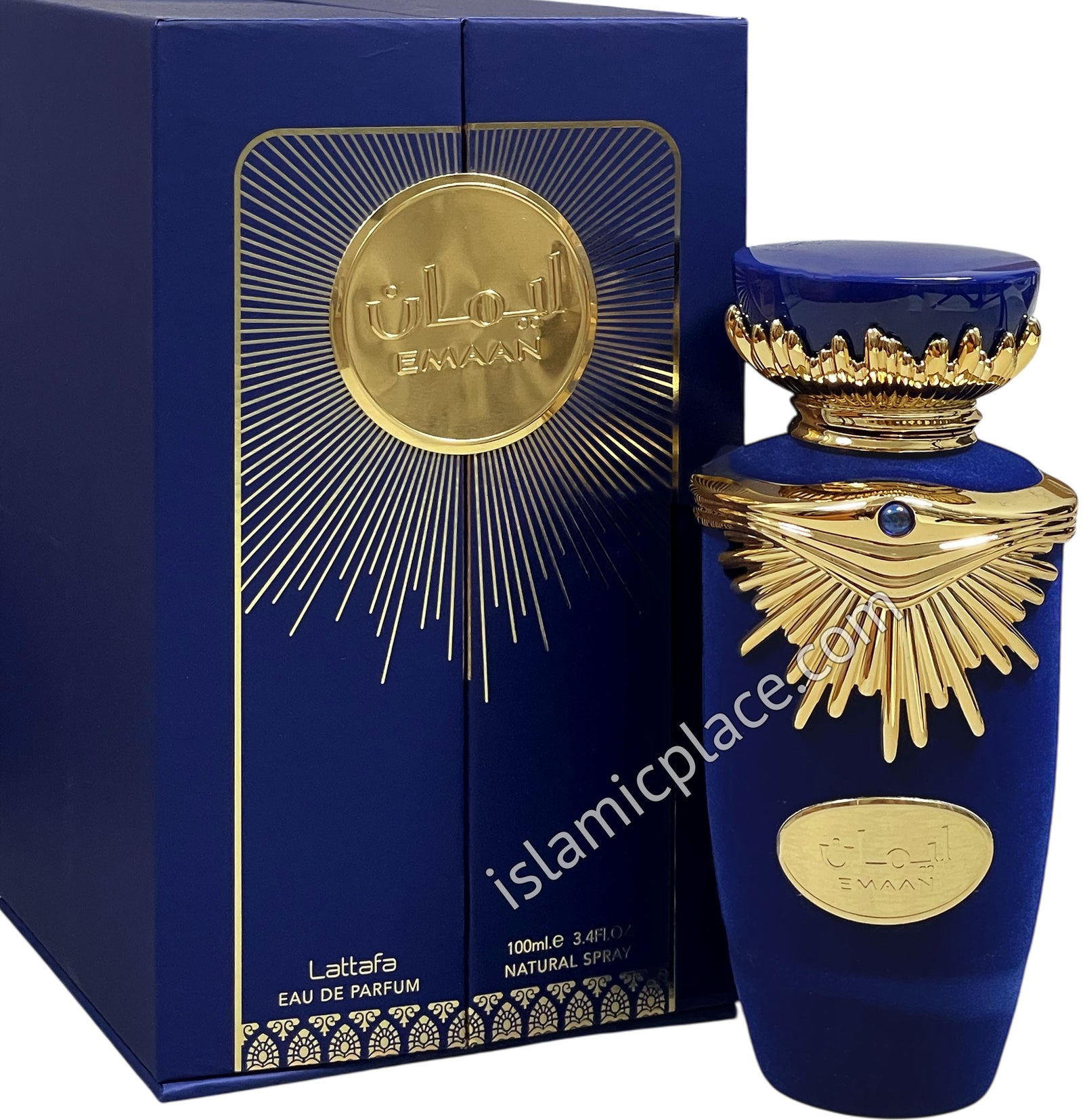 Emaan - Perfume by Lattafa 100ml