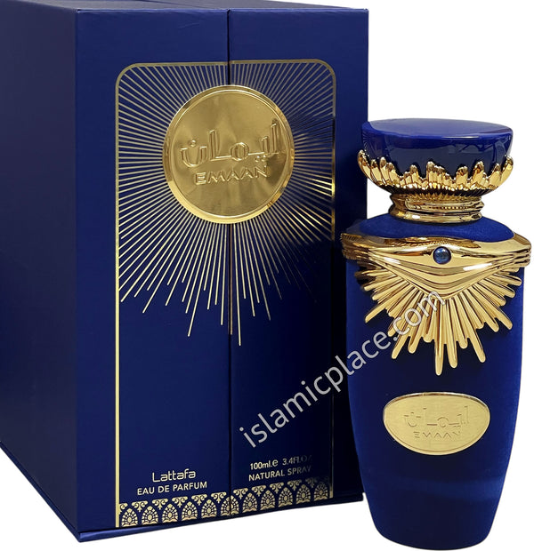 Emaan - Perfume by Lattafa 100ml - The Islamic Place