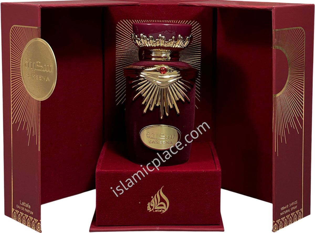 Sakeena - Perfume by Lattafa 100ml