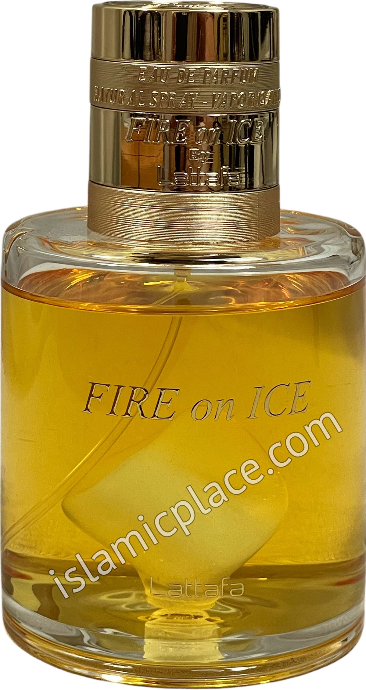 Fire on Ice - Perfume by Lattafa 110ml