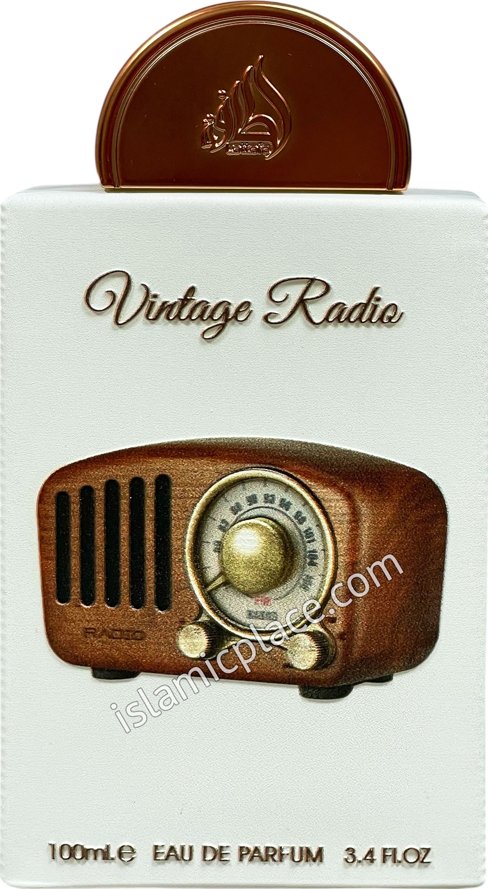 Vintage Radio - Perfume by Lattafa 100ml