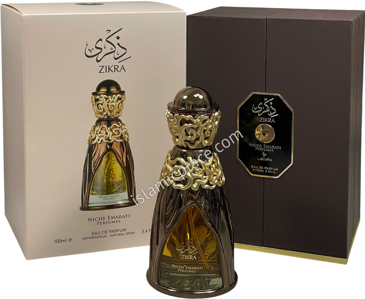 Zikra - Perfume by Lattafa 100ml