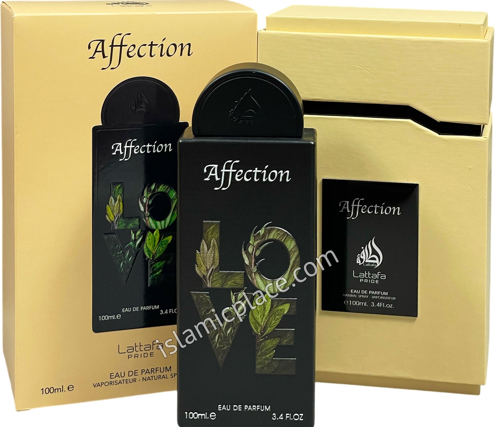 Affection - Perfume by Lattafa 100ml