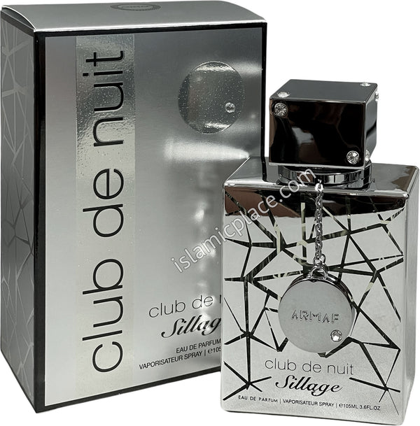 Club de Nuit Sillage - Perfume by Armaf 105ml - The Islamic Place