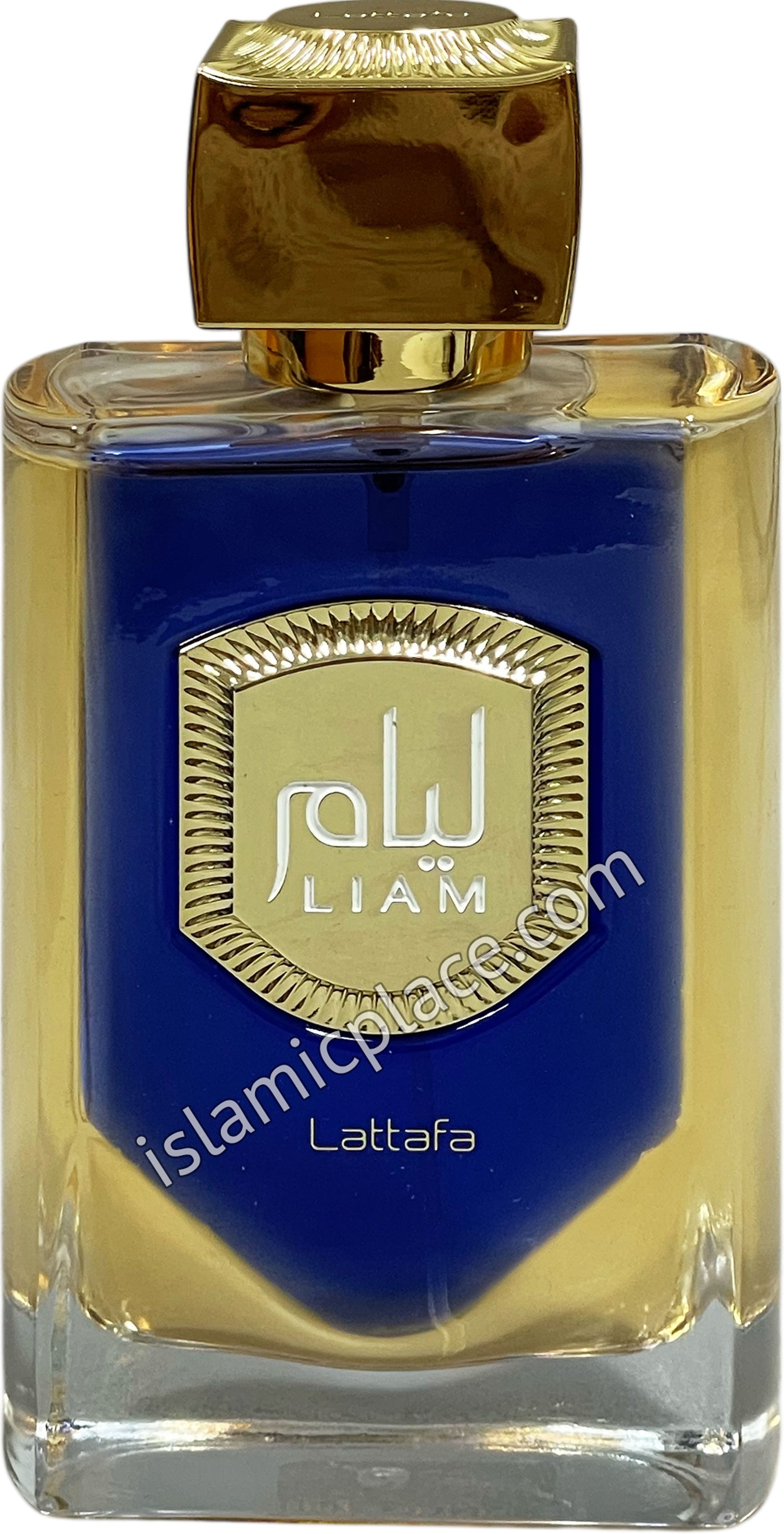 Liam Blue Shine - Perfume by Lattafa 100ml
