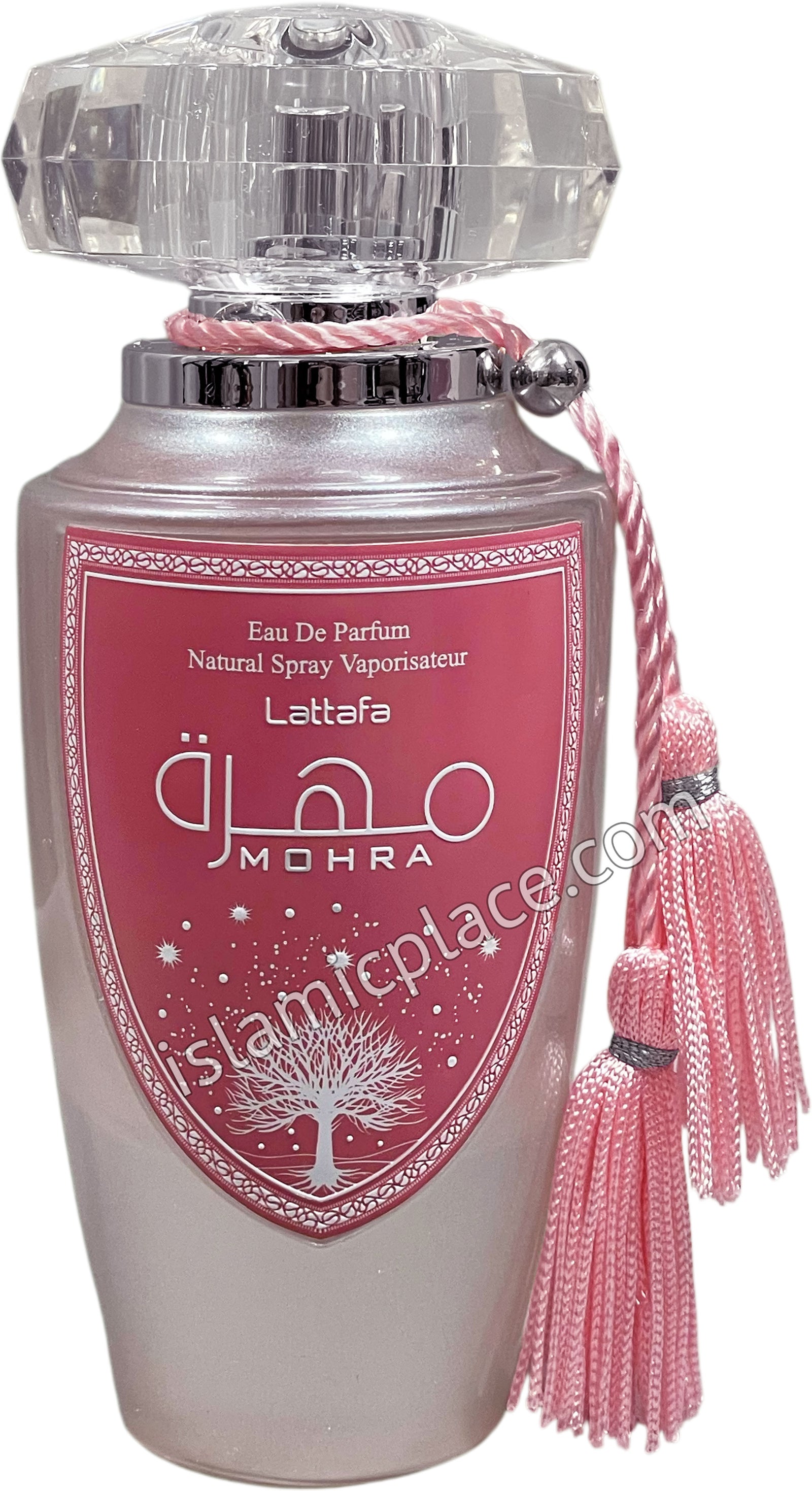 Mohra Silky Rose - Perfume by Lattafa 100ml
