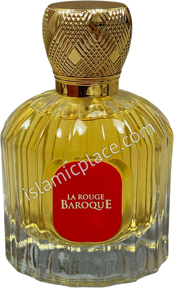 La Rouge Baroque - Perfume by Maison Alhambra 100ml - The Islamic