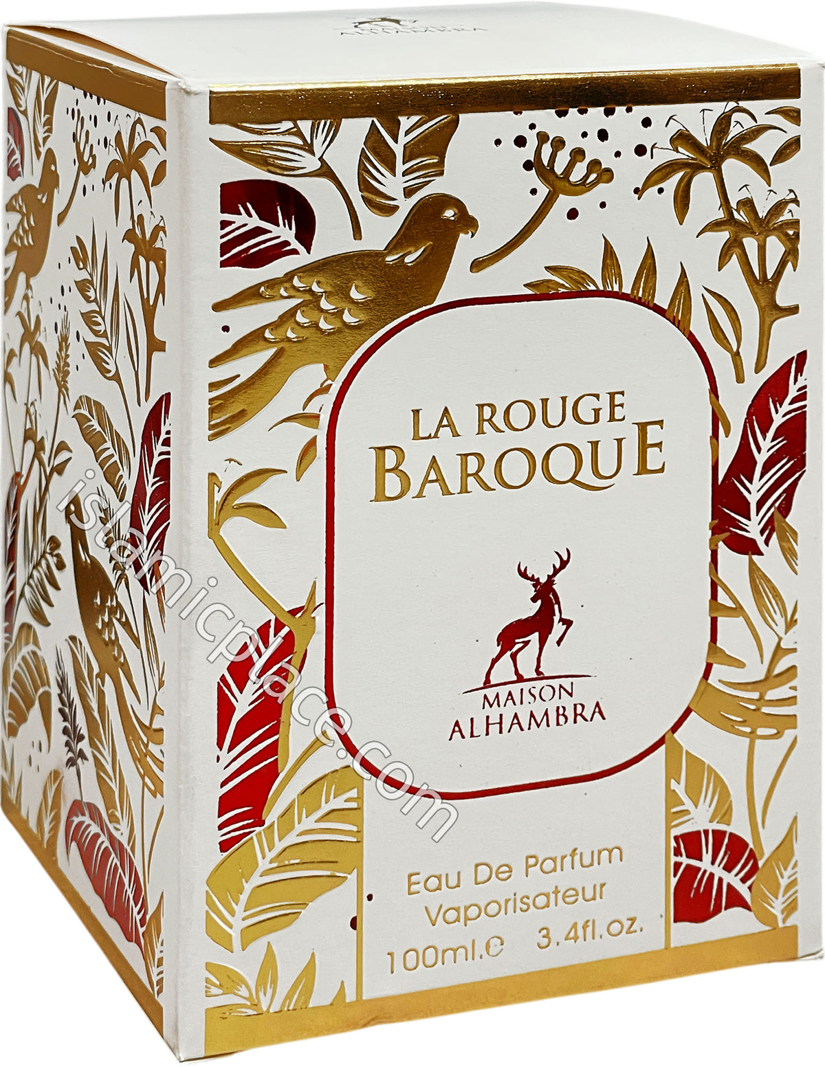 La Rouge Baroque - Perfume by Maison Alhambra 100ml