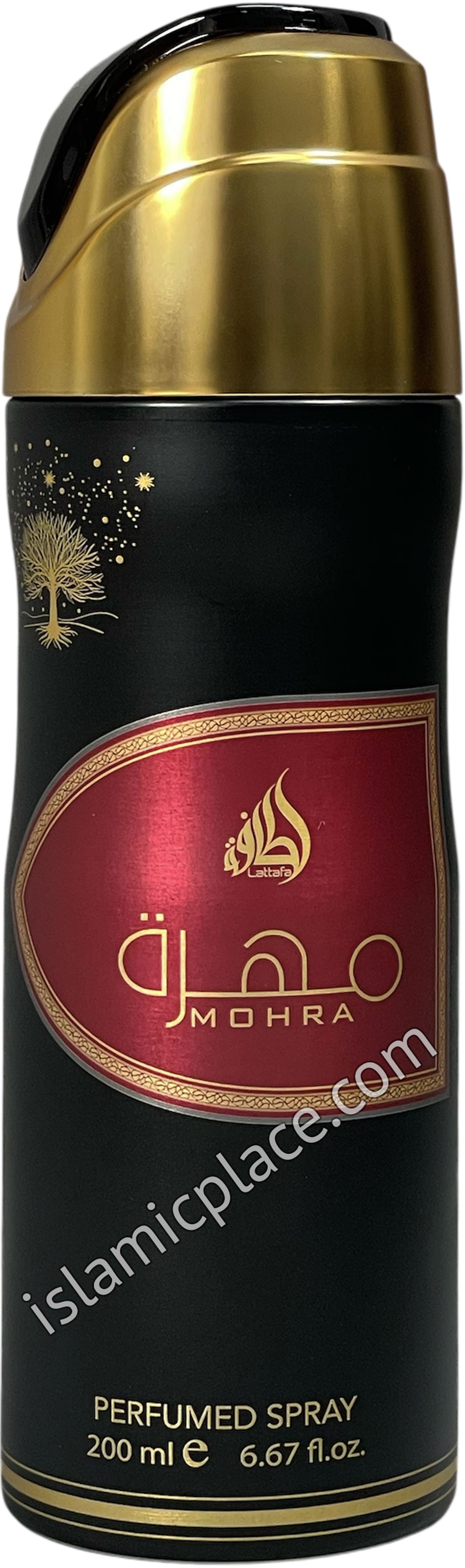 Mohra - Perfumed Deodorant Spray (200 ml) by Lattafa