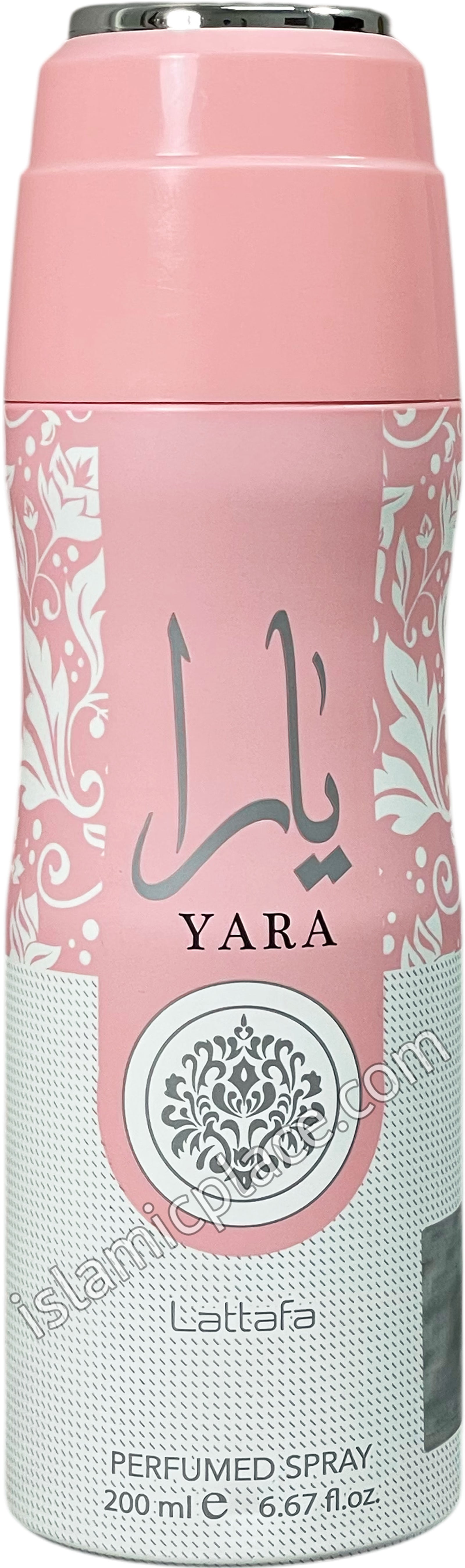 Yara - Perfumed Deodorant Spray (200 ml) by Lattafa