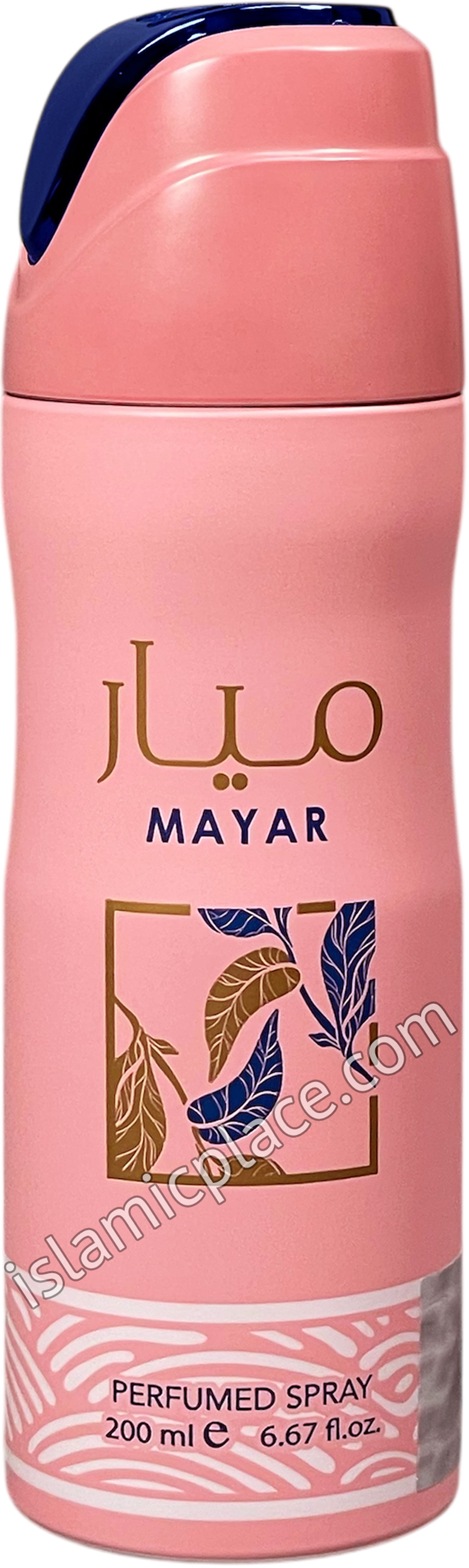 Mayar - Perfumed Deodorant Spray (200 ml) by Lattafa