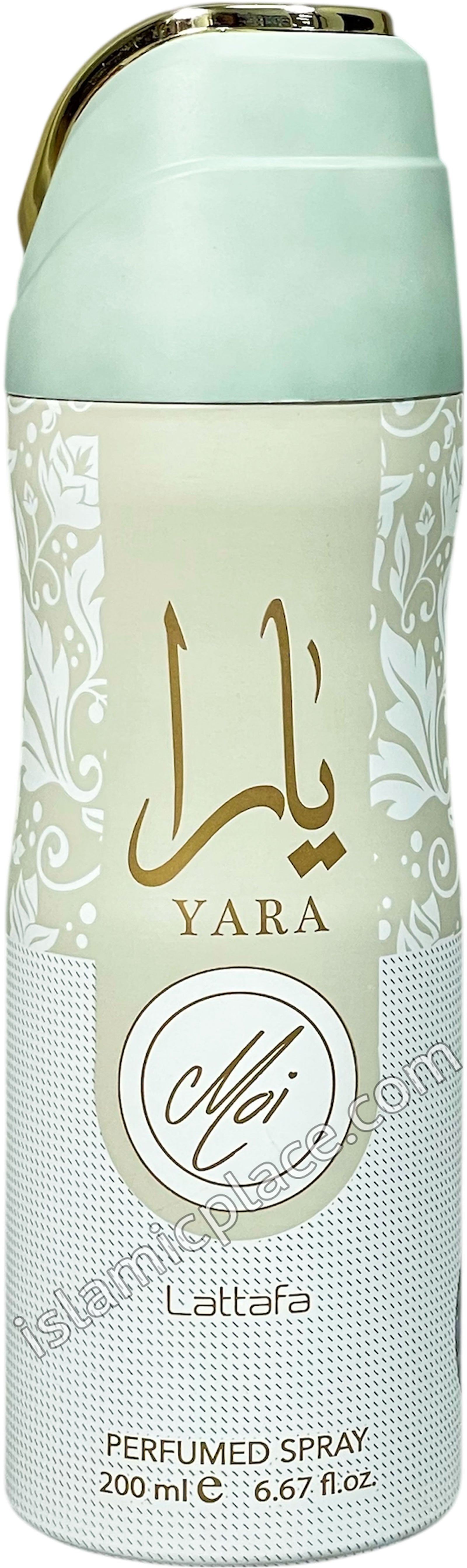 Yara Moi - Perfumed Deodorant Spray (200 ml) by Lattafa