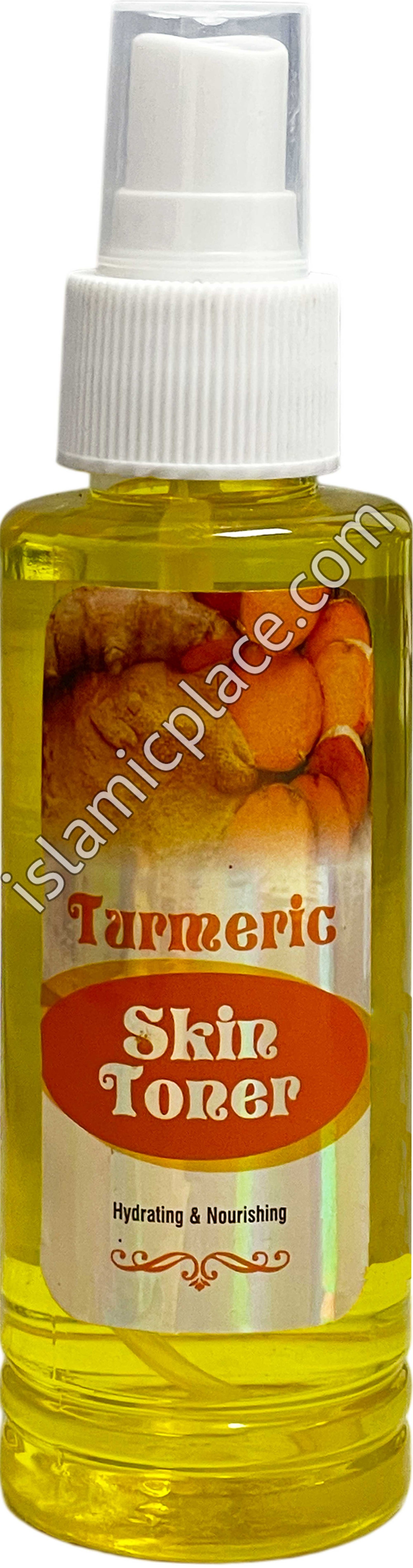 Turmeric Natural Skin Toner