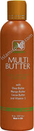 Multi Butter Hand and Body Lotion - 8 oz