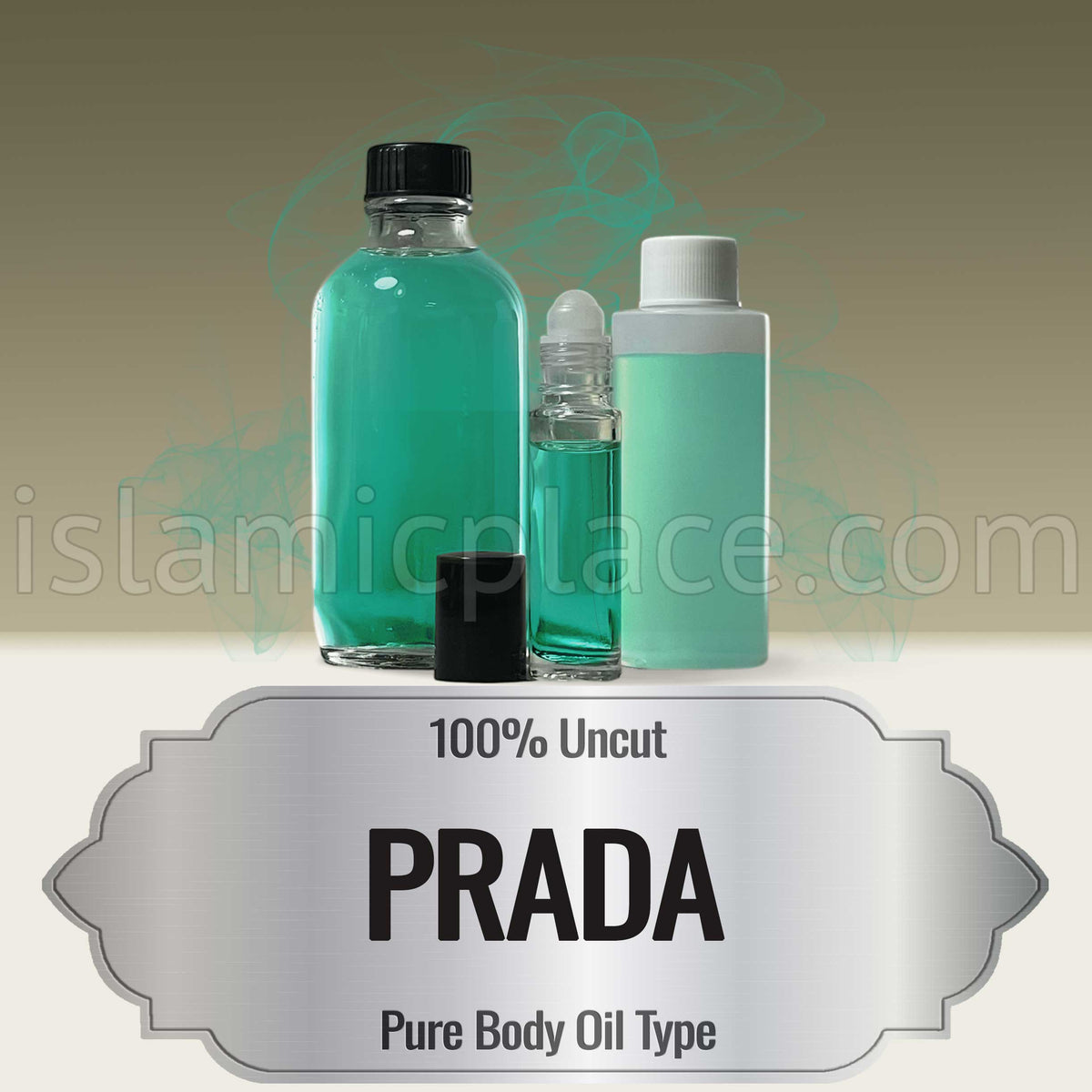 Prada Body Oil Type