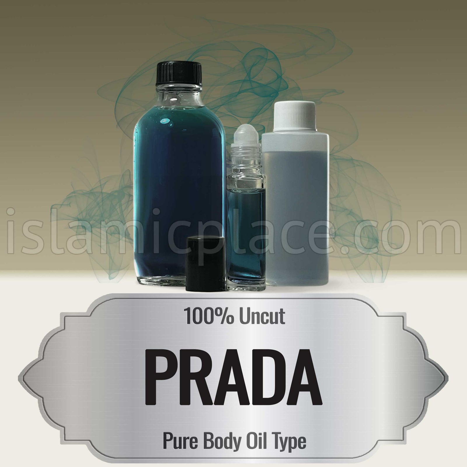 Prada Body Oil Type