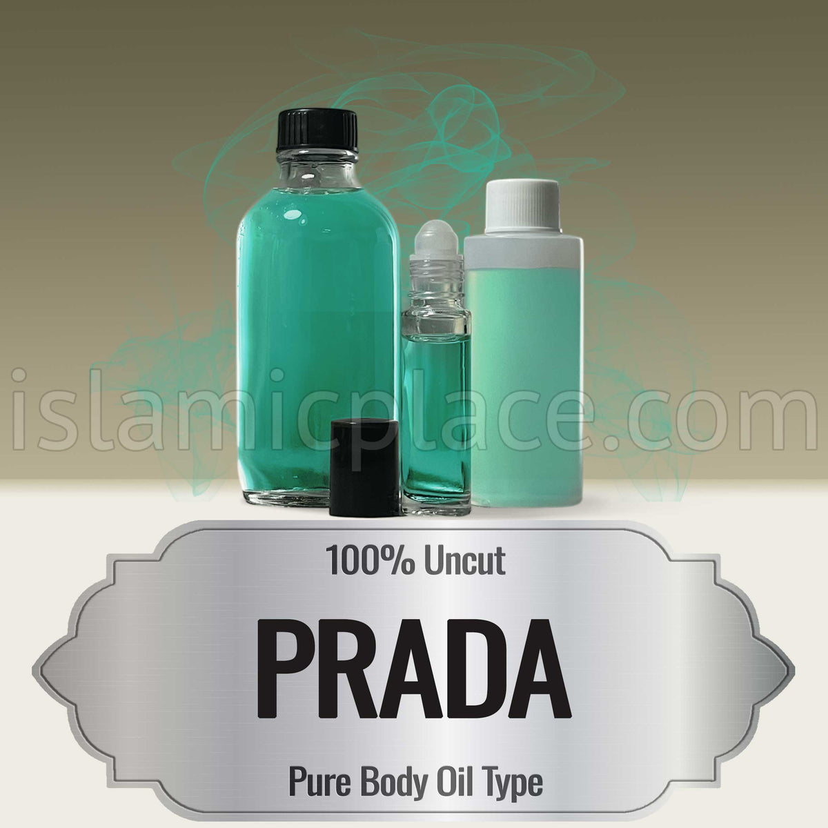 Prada Body Oil Type