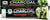 Charcoal Toothpaste - 5 in 1 (Thyme Oil, Coconut Oil, Bamboo Charcoal, Wheat Germ, Cardamom) 6.5 oz - Ninon