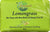 Lemongrass Bar Soap with Shea Butter & Orange Peel Oil - 8 oz bar by Mine Botanicals