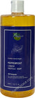Peppermint - Pure Liquid Castile Soap - 32 oz by Mine Botanicals