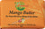 Mango Butter Bar Soap with Cocoa, Mango & Shea Butter - 8 oz bar by Mine Botanicals
