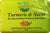 Turmeric & Neem Bar Soap with Neem & Turmeric Root Extract - 8 oz bar by Mine Botanicals
