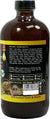 Botanical Brain & Heart Balance Care Tonic (Panax Ginseng, Oregano, Fenugreek) with Saffron, Rosemary & Nutmeg Extracts 16 oz