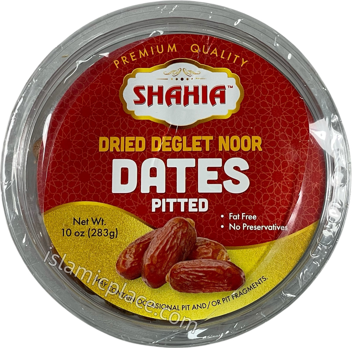 Imported Pitted Dates 10 oz