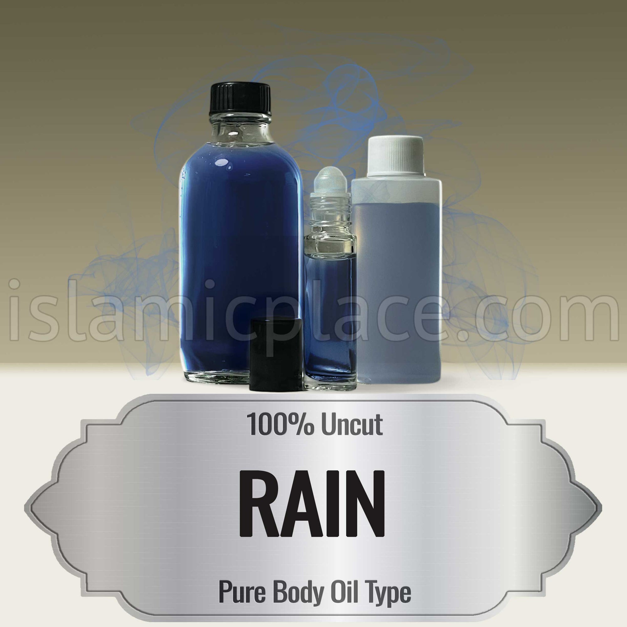 Rain Body Oil Type