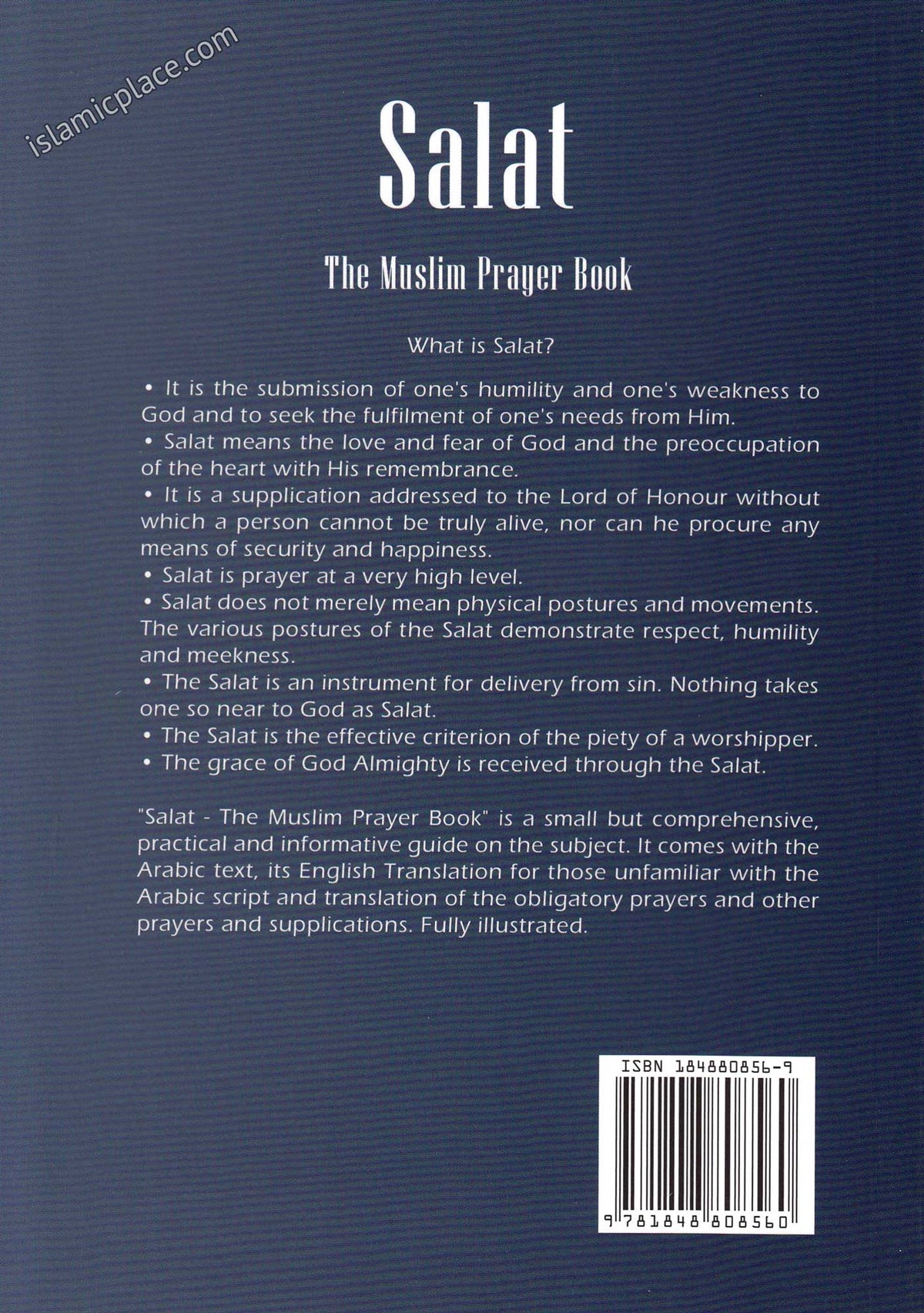 Salat - The Muslim Prayer Book